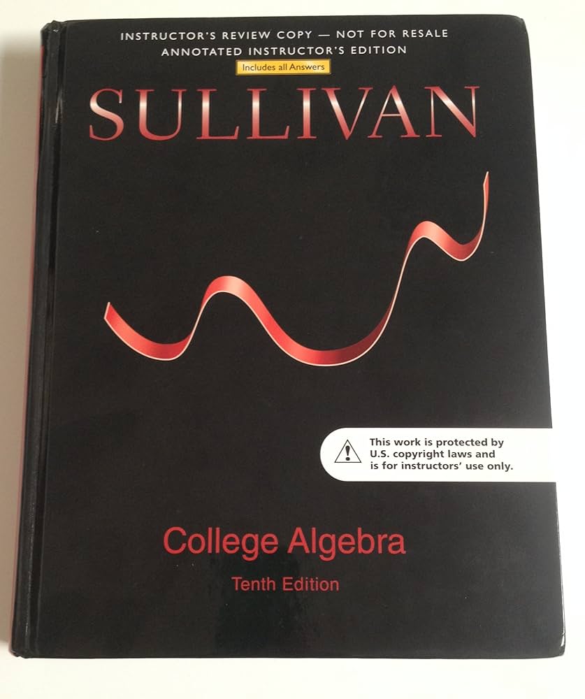 洋書 COLLEGE ALGEBRA 12E m47611047036_1.jpg
